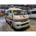 Coche de ambulancia diesel diesel